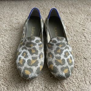 Rothy’s Smoke Spot Loafers